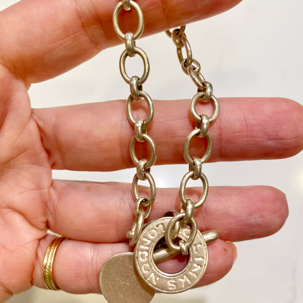 Links Of London Silver Bracelet